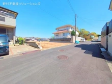 【神奈川県/横浜市港南区上永谷】横浜市港南区上永谷5丁目 土地 