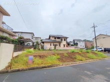 【神奈川県/横浜市緑区霧が丘】横浜市緑区霧が丘1丁目 土地 現地