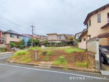 【神奈川県/横浜市緑区霧が丘】横浜市緑区霧が丘1丁目 土地 