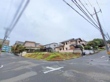 【神奈川県/横浜市緑区霧が丘】横浜市緑区霧が丘1丁目 土地 