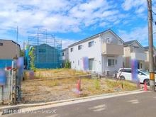 【神奈川県/横浜市緑区霧が丘】横浜市緑区霧が丘4丁目 土地 現地
