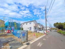 【神奈川県/横浜市緑区霧が丘】横浜市緑区霧が丘4丁目 土地 