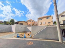 【神奈川県/横浜市青葉区藤が丘】横浜市青葉区藤が丘2丁目 土地 