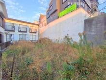 【神奈川県/横浜市緑区鴨居】横浜市緑区鴨居3丁目 土地 現地