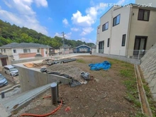 【神奈川県/横浜市緑区白山】横浜市緑区白山3丁目 土地 現地