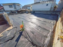 【神奈川県/横浜市青葉区榎が丘】横浜市青葉区榎が丘 土地 現地