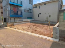 【神奈川県/横浜市青葉区千草台】横浜市青葉区千草台 土地 現地