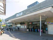 【神奈川県/横浜市青葉区千草台】横浜市青葉区千草台 土地 周辺施設