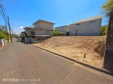 【神奈川県/横浜市緑区白山】横浜市緑区白山4丁目 土地 