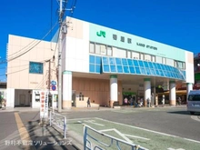 【神奈川県/横浜市緑区白山】横浜市緑区白山4丁目 土地 周辺施設