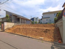 【神奈川県/横浜市青葉区柿の木台】横浜市青葉区柿の木台 土地 現地