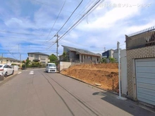 【神奈川県/横浜市青葉区柿の木台】横浜市青葉区柿の木台 土地 
