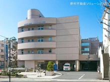 【神奈川県/横浜市青葉区柿の木台】横浜市青葉区柿の木台 土地 周辺施設