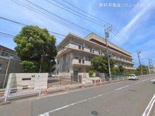 【神奈川県/横浜市緑区鴨居】横浜市緑区鴨居6丁目 土地 周辺施設