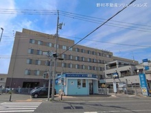 【神奈川県/横浜市緑区鴨居】横浜市緑区鴨居6丁目 土地 周辺施設