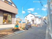 【神奈川県/横浜市緑区長津田】横浜市緑区長津田2丁目 土地 