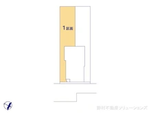 【千葉県/市川市柏井町】市川市柏井町3丁目 土地 