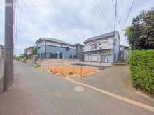 【千葉県/市川市大和田】市川市大和田1丁目 土地 