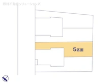 【千葉県/市川市福栄】市川市福栄1丁目 土地 