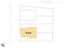 【千葉県/市川市福栄】市川市福栄1丁目 土地 