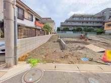 【千葉県/市川市福栄】市川市福栄1丁目 土地 