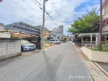 【千葉県/市川市福栄】市川市福栄1丁目 土地 