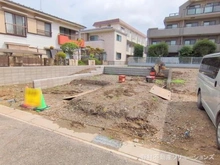【千葉県/市川市福栄】市川市福栄1丁目 土地 現地