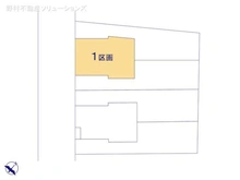 【千葉県/市川市福栄】市川市福栄1丁目 土地 