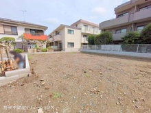 【千葉県/市川市福栄】市川市福栄1丁目 土地 現地