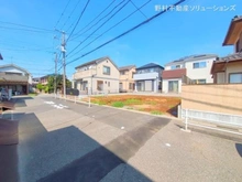 【千葉県/市川市北方町】市川市北方町4丁目 土地 