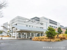 【千葉県/市川市大野町】市川市大野町4丁目 土地 周辺施設