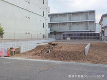 【千葉県/市川市福栄】市川市福栄2丁目 土地 現地