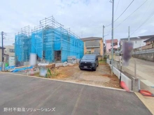 【千葉県/市川市北方町】市川市北方町4丁目 土地 現地