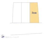 【千葉県/市川市北方町】市川市北方町4丁目 土地 図面と異なる場合は現況を優先