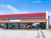 【千葉県/市川市北方町】市川市北方町4丁目 土地 周辺施設