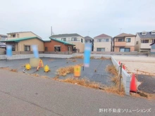 【千葉県/市川市菅野】市川市菅野2丁目 土地 現地