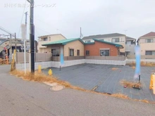 【千葉県/市川市菅野】市川市菅野2丁目 土地 現地