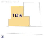 【千葉県/市川市菅野】市川市菅野2丁目 土地 図面と異なる場合は現況を優先