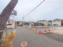 【千葉県/市川市菅野】市川市菅野2丁目 土地 