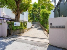 【千葉県/市川市中山】市川市中山4丁目 土地 周辺施設