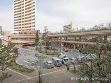 【千葉県/市川市須和田】市川市須和田1丁目 土地 周辺施設