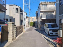 【東京都/江戸川区江戸川】江戸川区江戸川1丁目 土地 