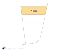 【千葉県/市川市広尾】市川市広尾2丁目 土地 図面と異なる場合は現況を優先