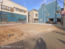 【千葉県/市川市広尾】市川市広尾2丁目 土地 