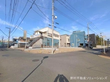 【千葉県/市川市広尾】市川市広尾2丁目 土地 