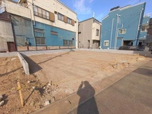 【千葉県/市川市広尾】市川市広尾2丁目 土地 現地