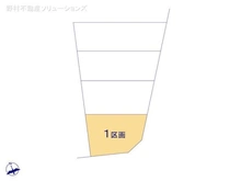 【千葉県/市川市広尾】市川市広尾2丁目 土地 図面と異なる場合は現況を優先