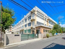 【東京都/江戸川区上篠崎】江戸川区上篠崎1丁目 土地 周辺施設