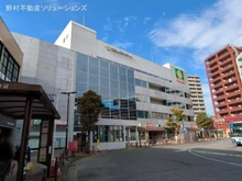 【東京都/江戸川区鹿骨】江戸川区鹿骨2丁目 土地 周辺施設