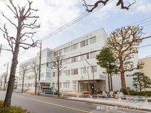 【東京都/江戸川区鹿骨】江戸川区鹿骨2丁目 土地 周辺施設